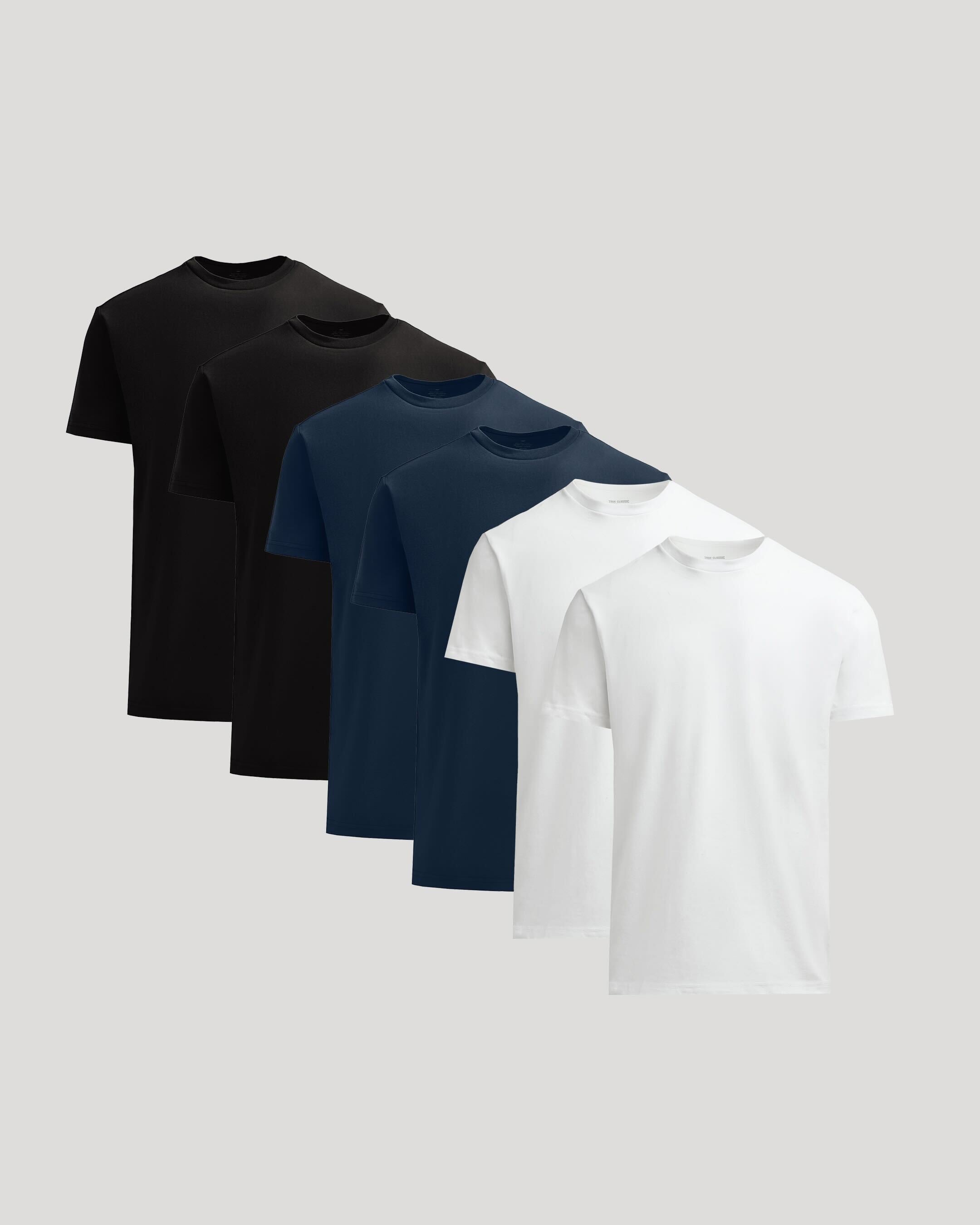 The Staple Heavyweight Crew 6-Pack