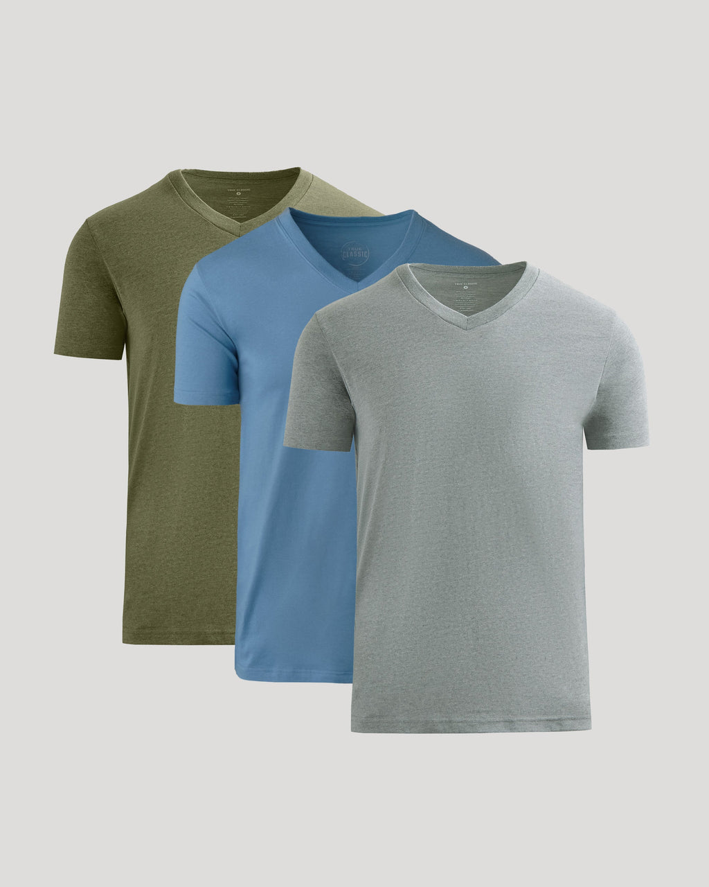 Classic V-Neck 3-Pack