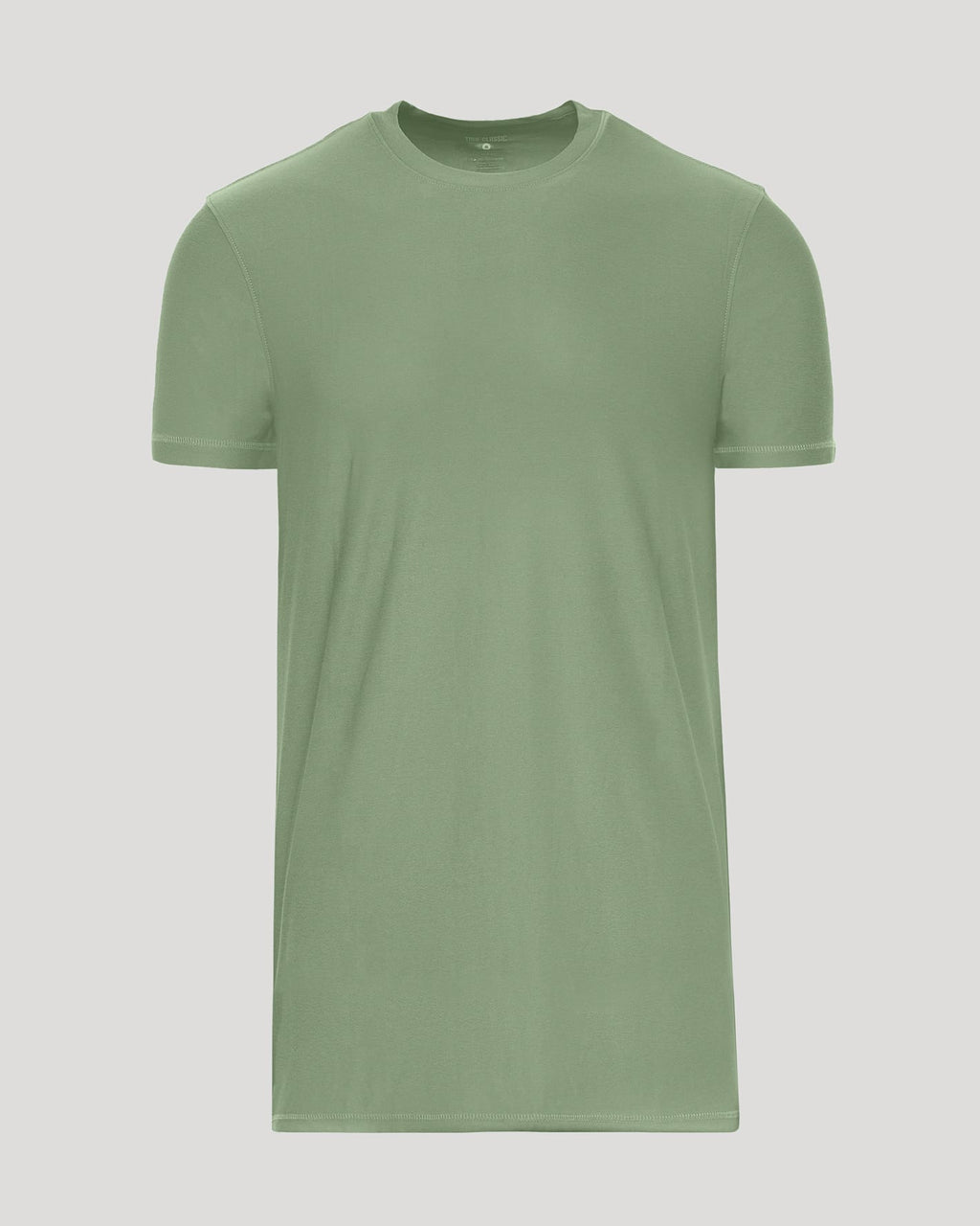Sage Green Tall Active Crew Neck