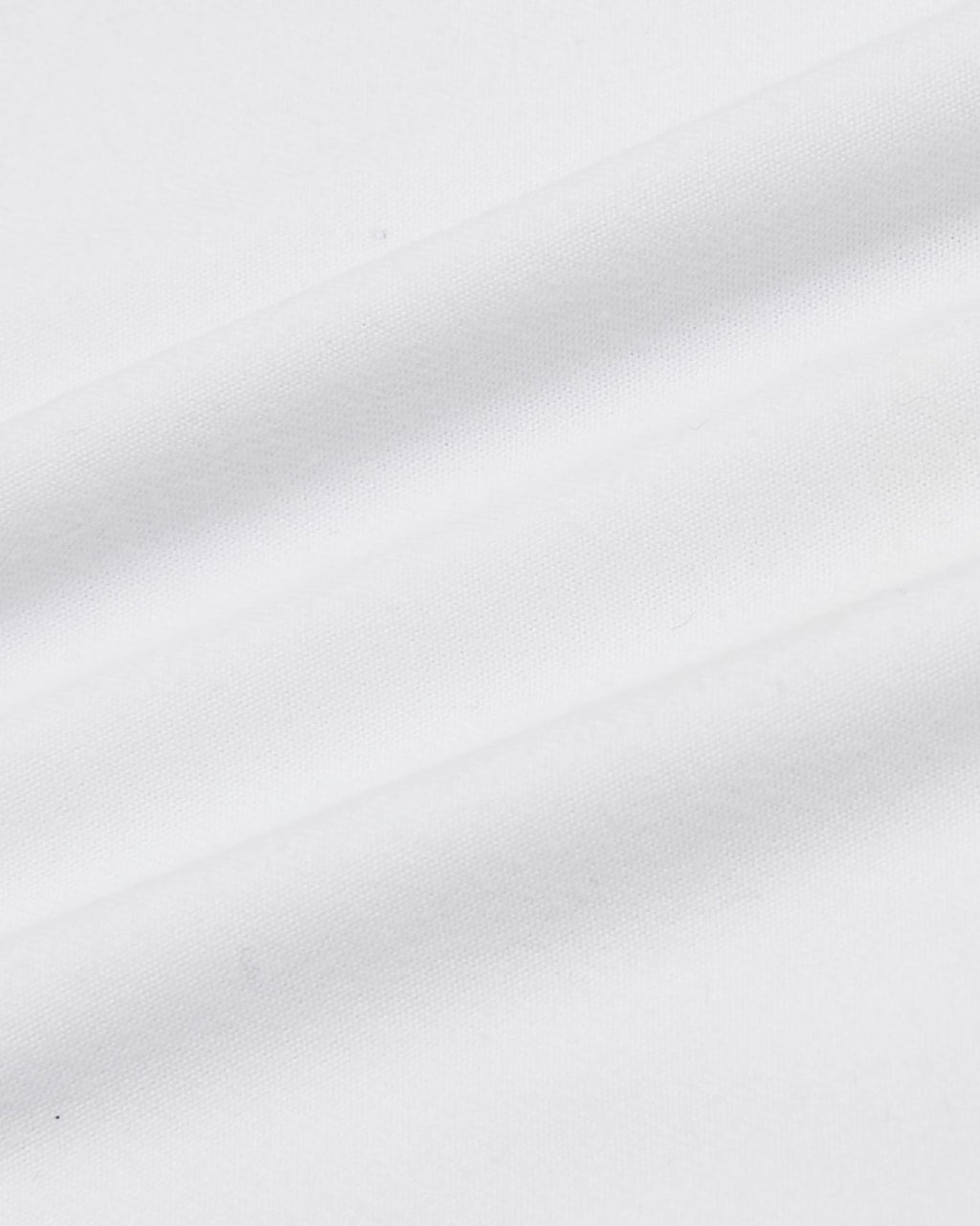 All White Tall Active Curved Hem Crew 3-Pack