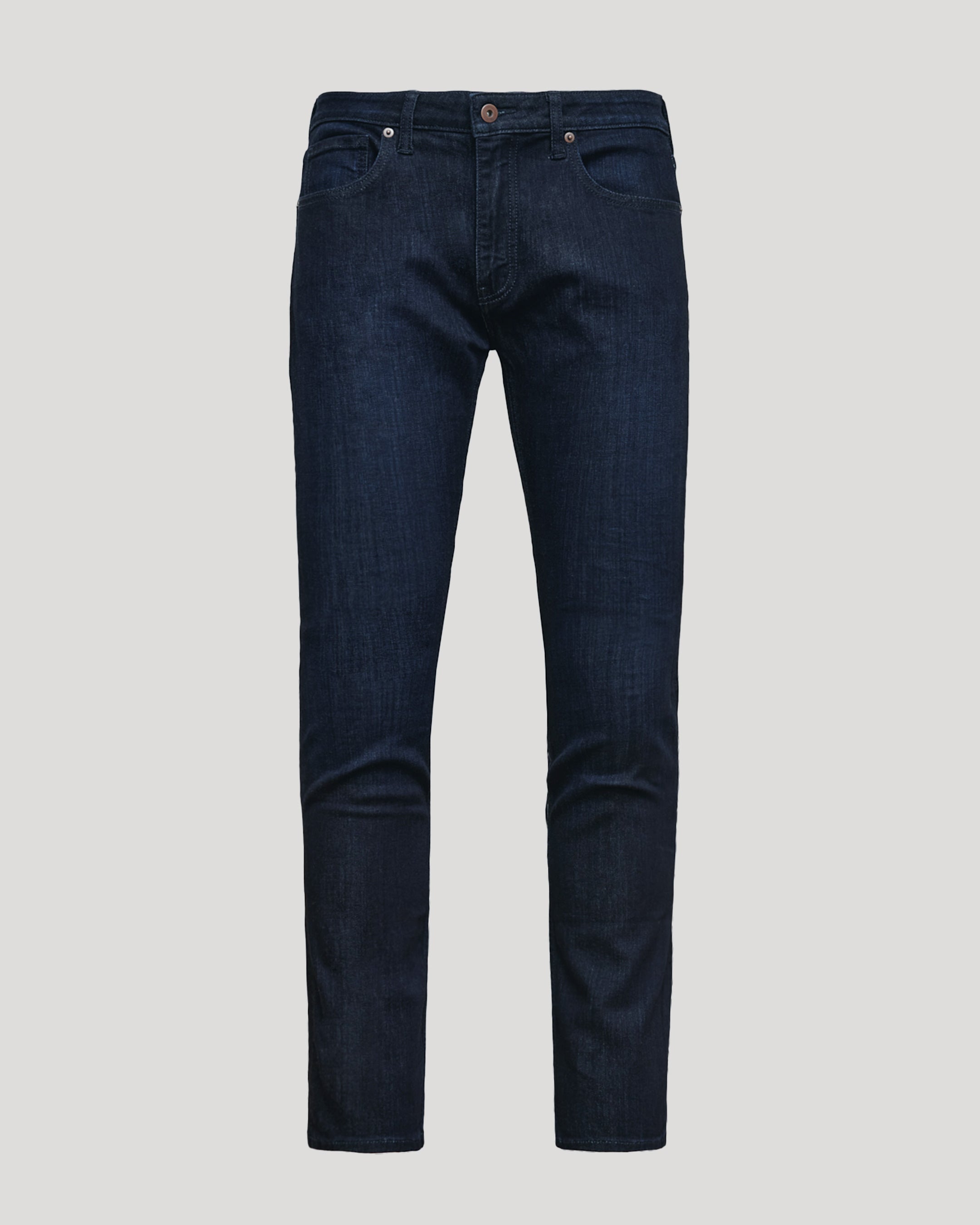Indigo Wash Slim Comfort Stretch Jeans - Combined Sizing
