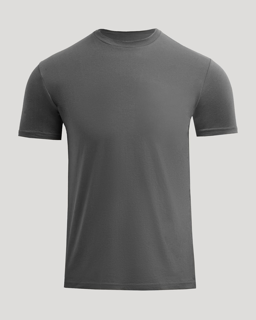 Carbon Short Classic Crew Neck