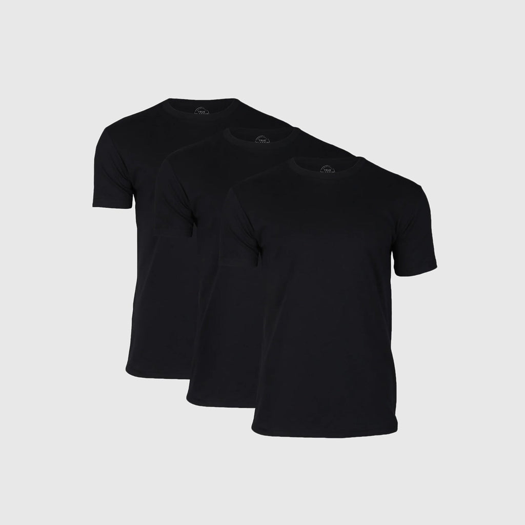 Classic Crew Neck 3-Pack