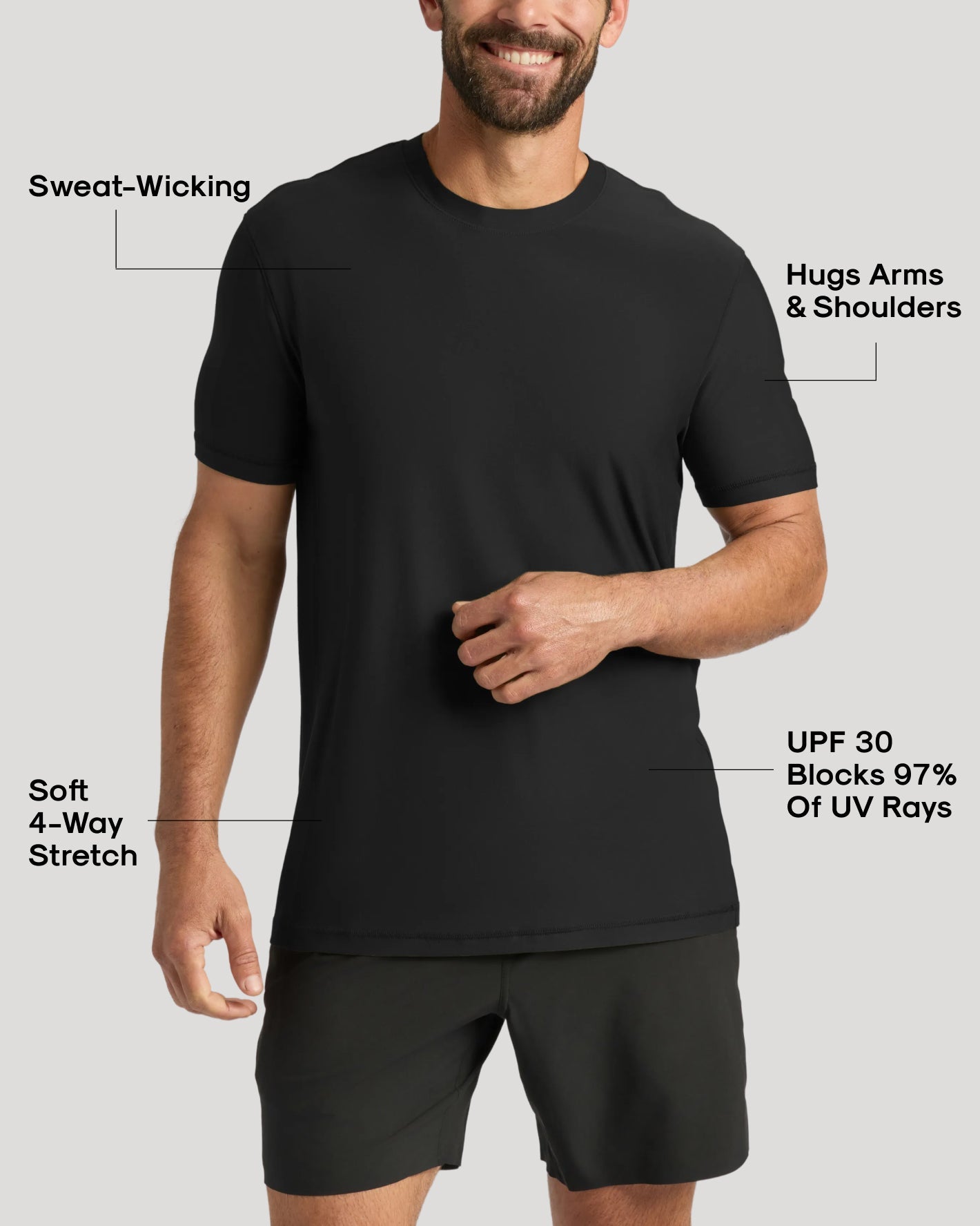 Active Crew 3-Pack