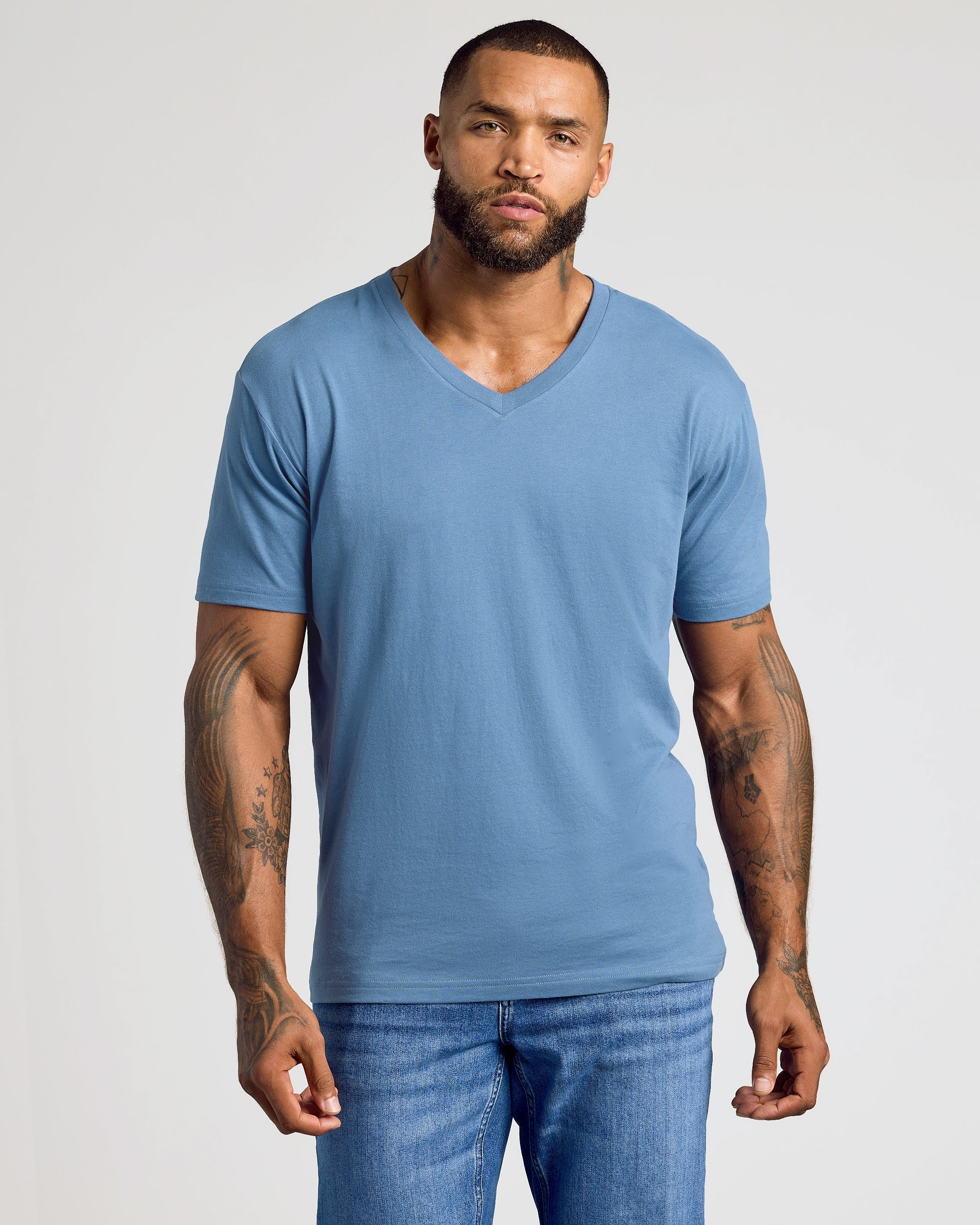 Classic V-Neck 3-Pack