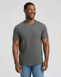 Carbon Short Classic Crew Neck