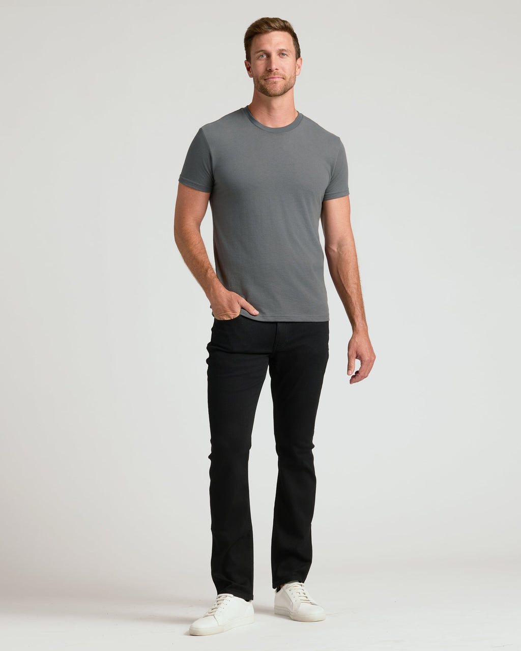Classic Crew Neck 6-Pack