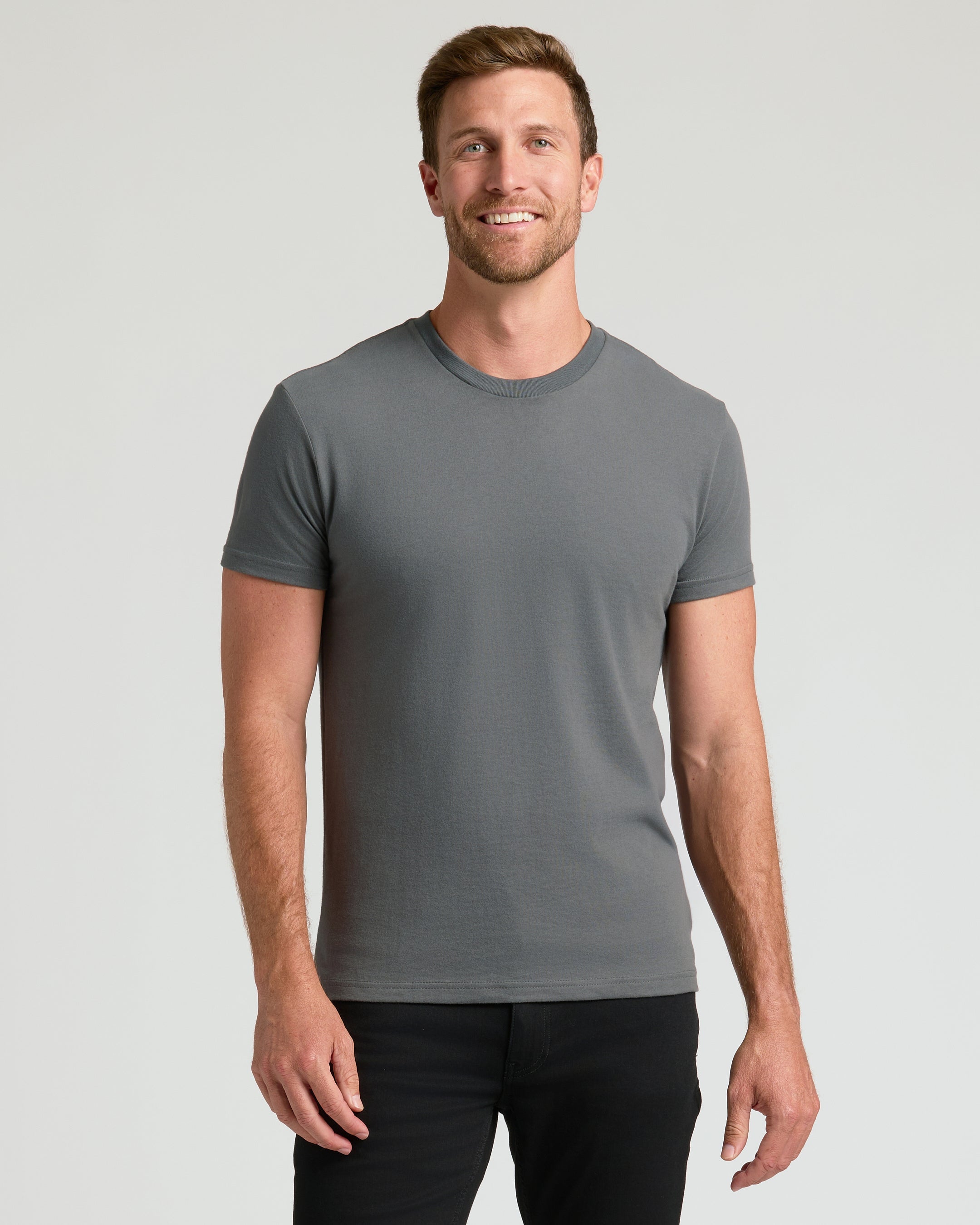 Classic Crew Neck 3-Pack