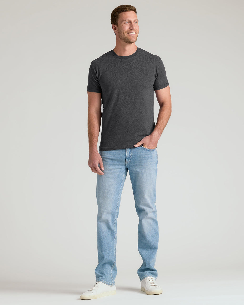 Classic Crew Neck 3-Pack