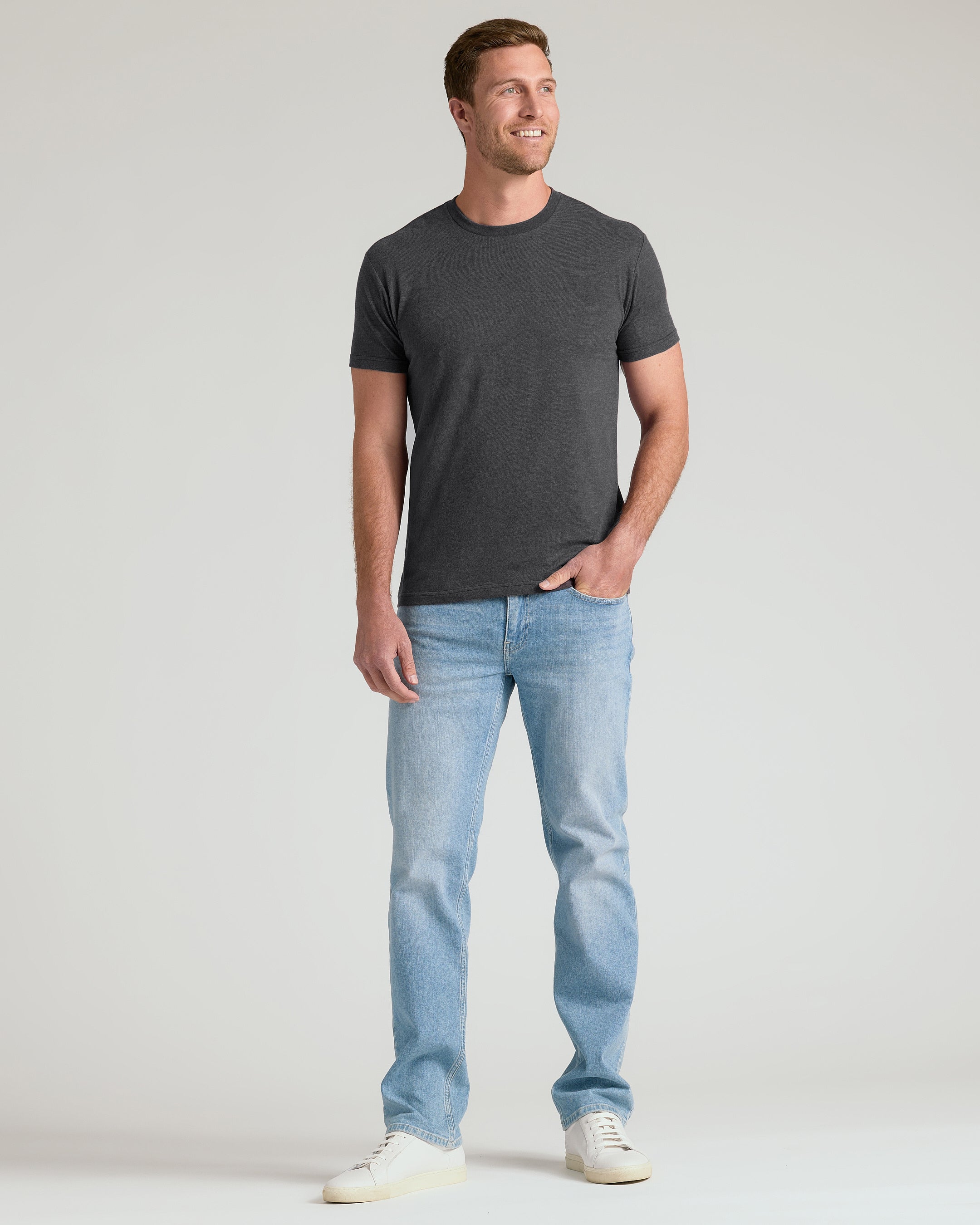 Classic Crew Neck 3-Pack