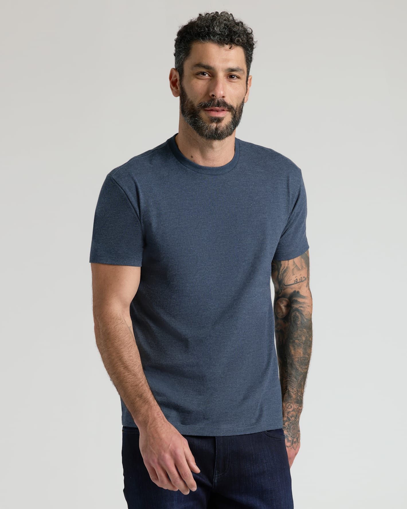 Classic Crew Neck 3-Pack