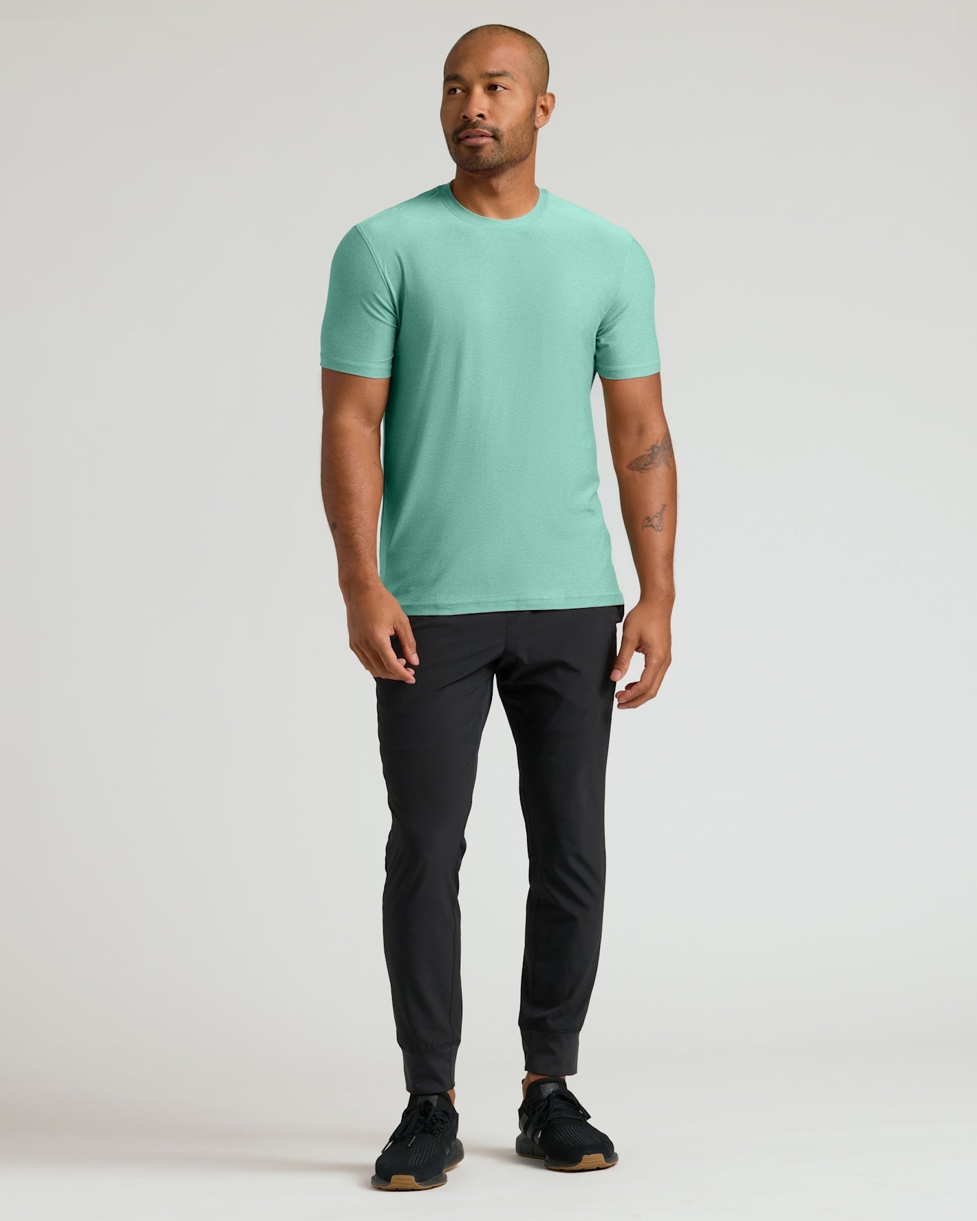 Fern Active Crew Neck Tee
