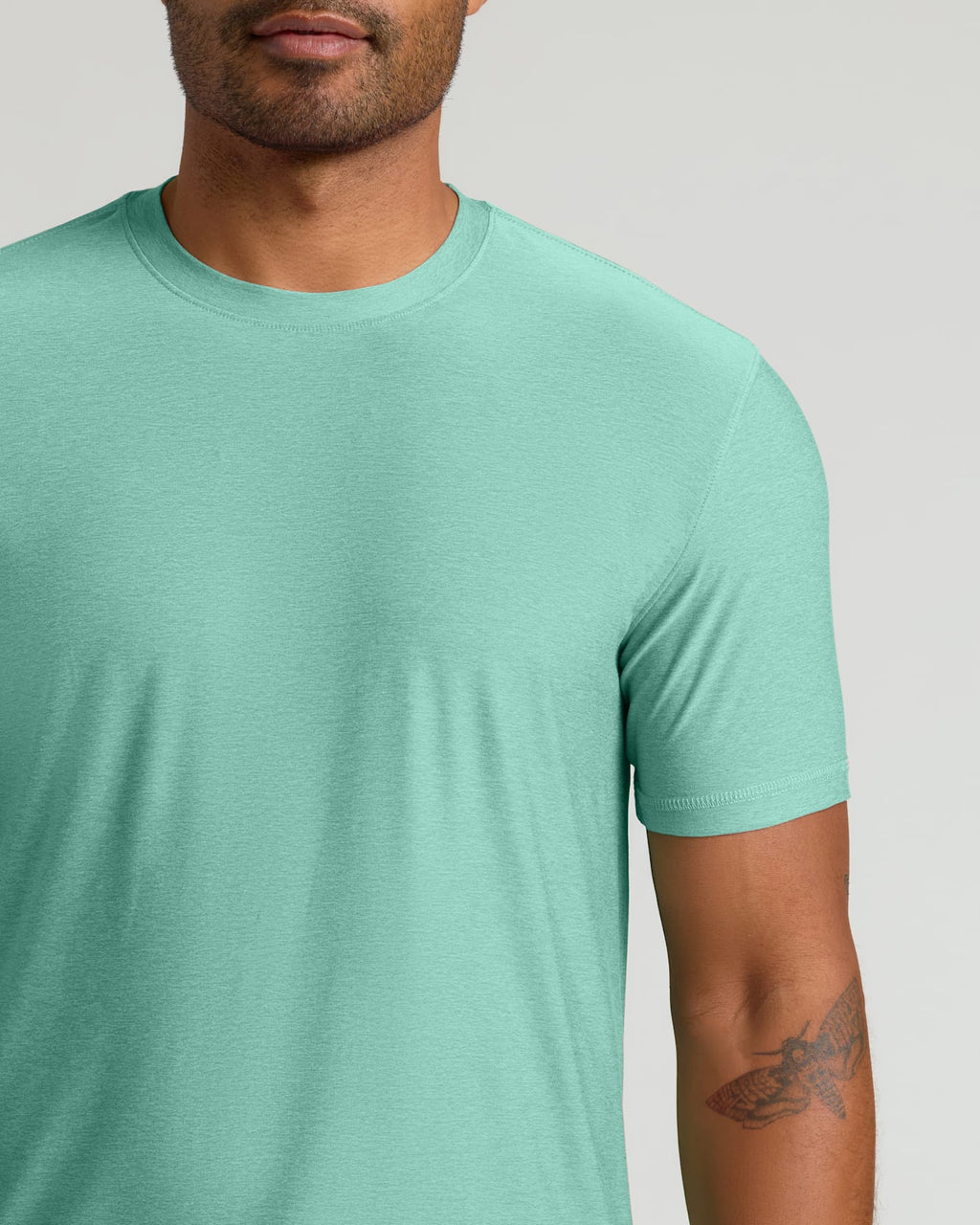 Fern Active Crew Neck Tee