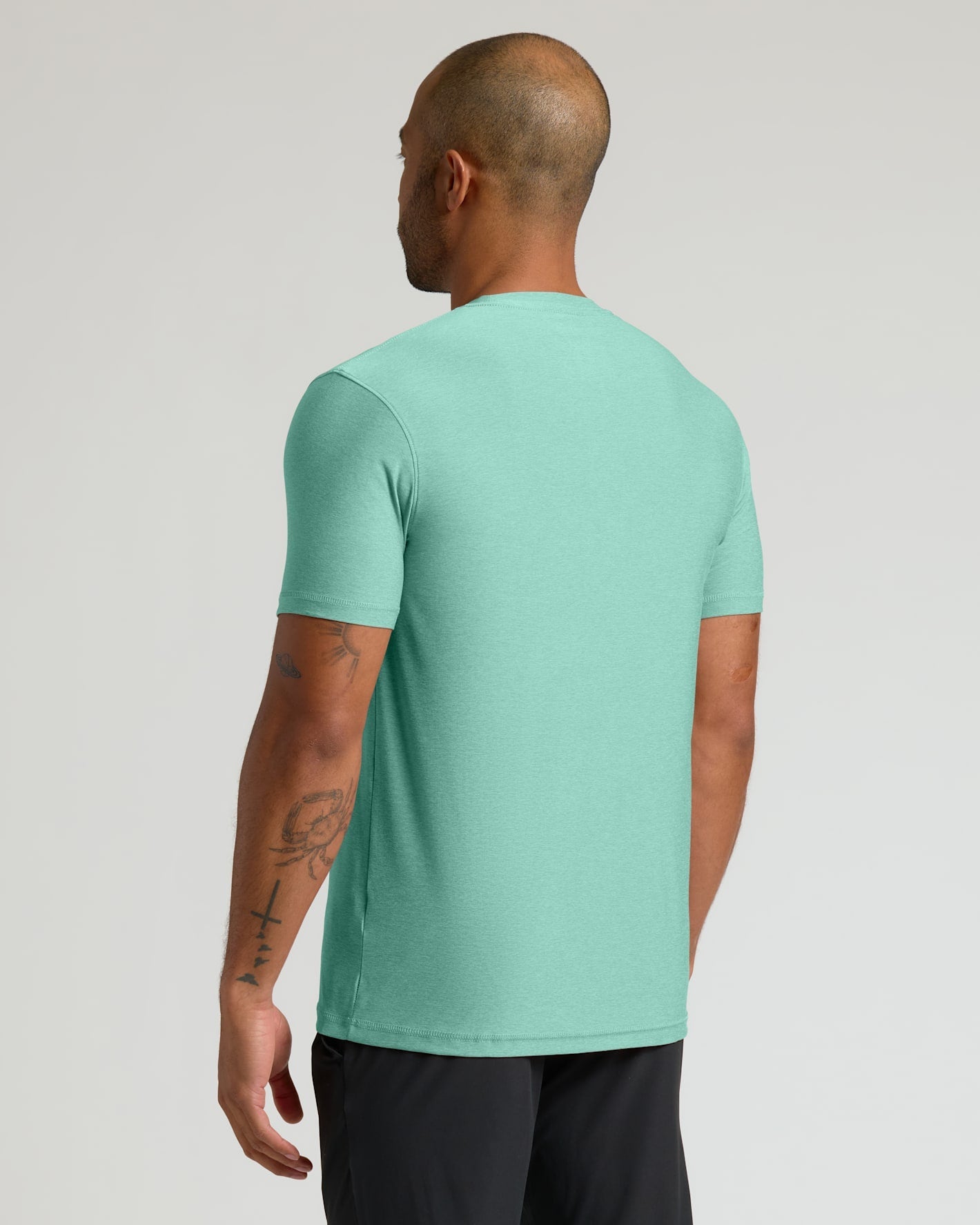 Fern Active Crew Neck Tee
