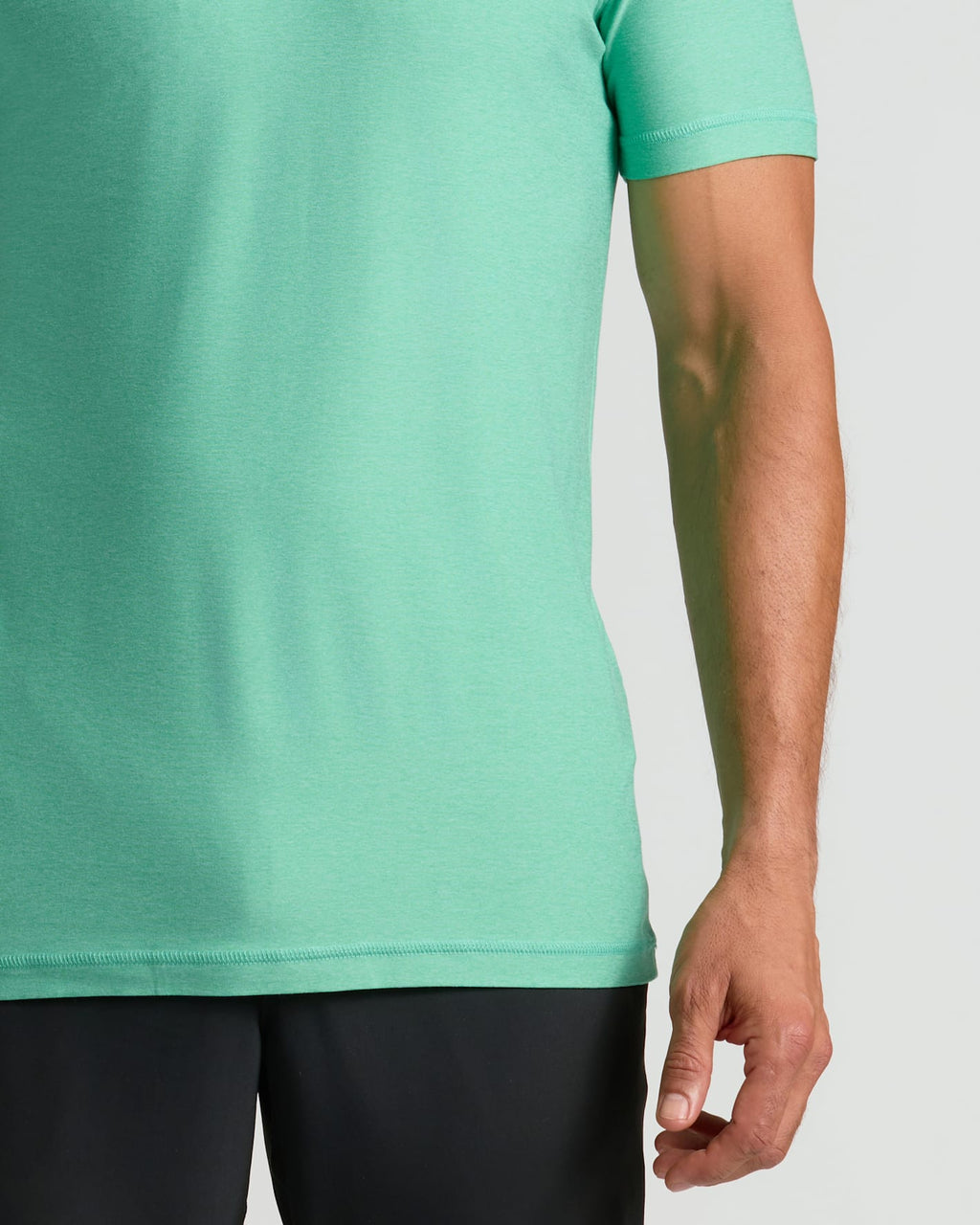 Fern Active Crew Neck Tee