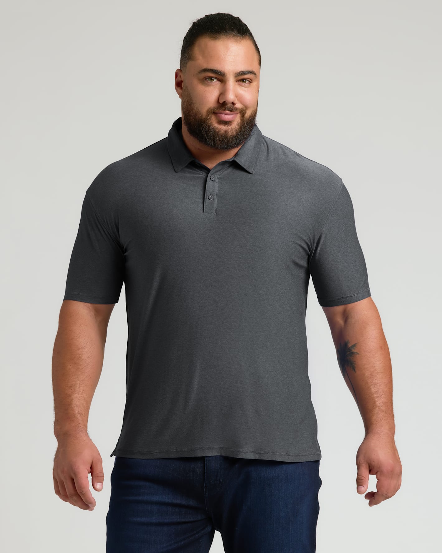 Active Short Sleeve Polo 3-Pack