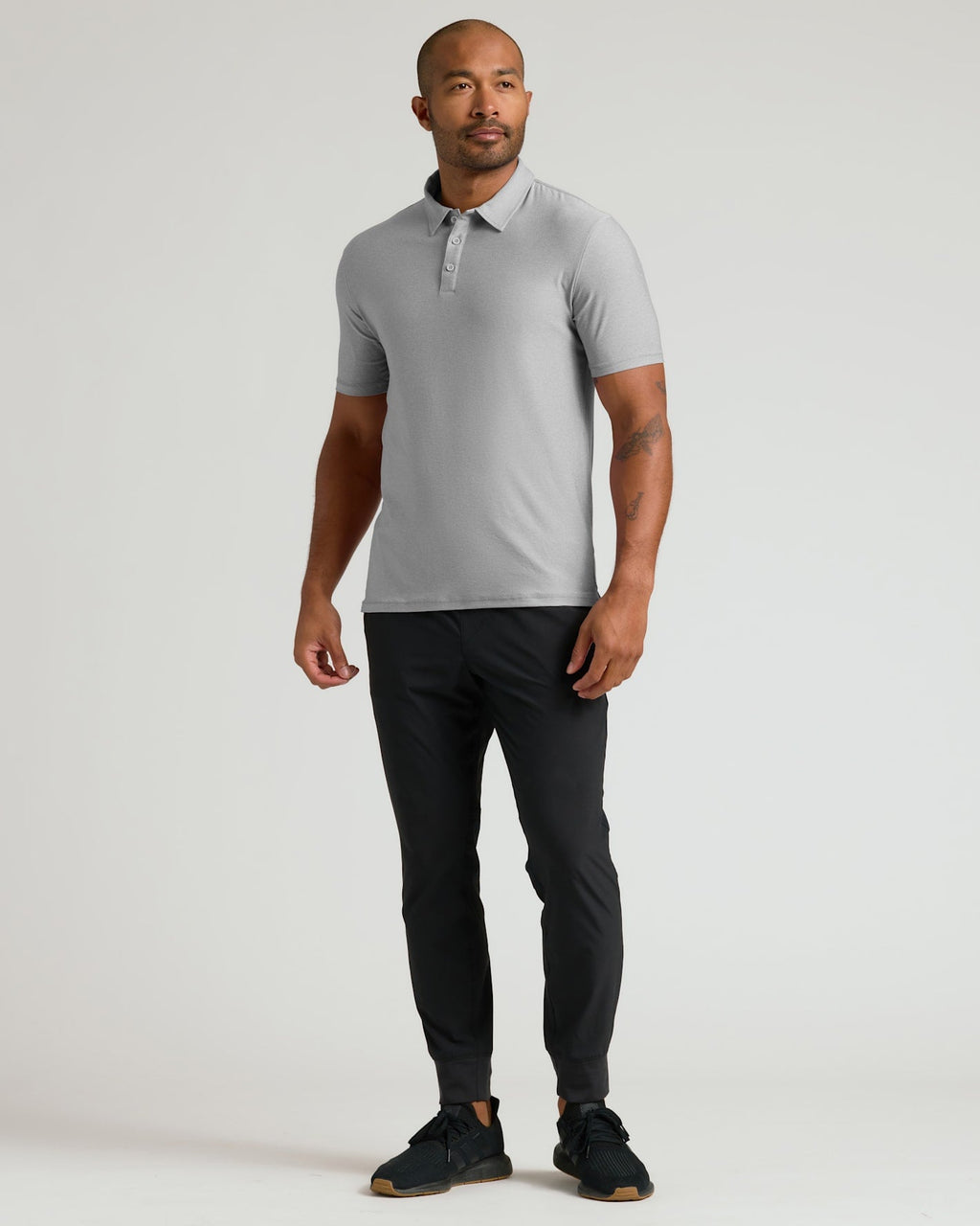 Active Short Sleeve Polo 3-Pack