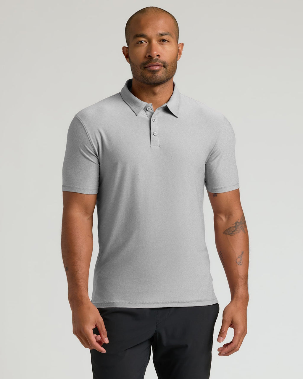 Active Short Sleeve Polo 3-Pack