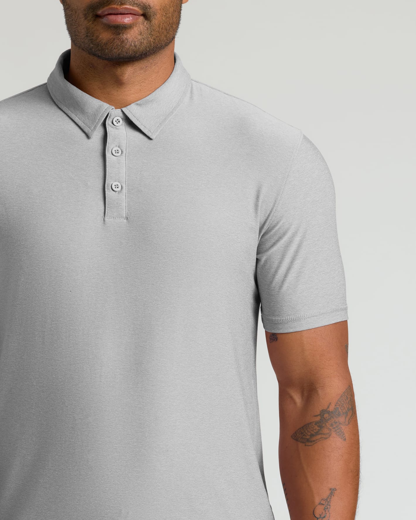Active Short Sleeve Polo 3-Pack