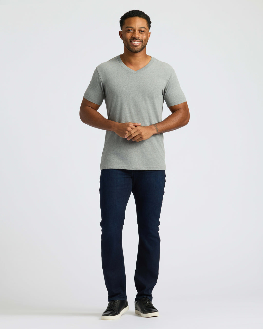 Classic V-Neck 3-Pack