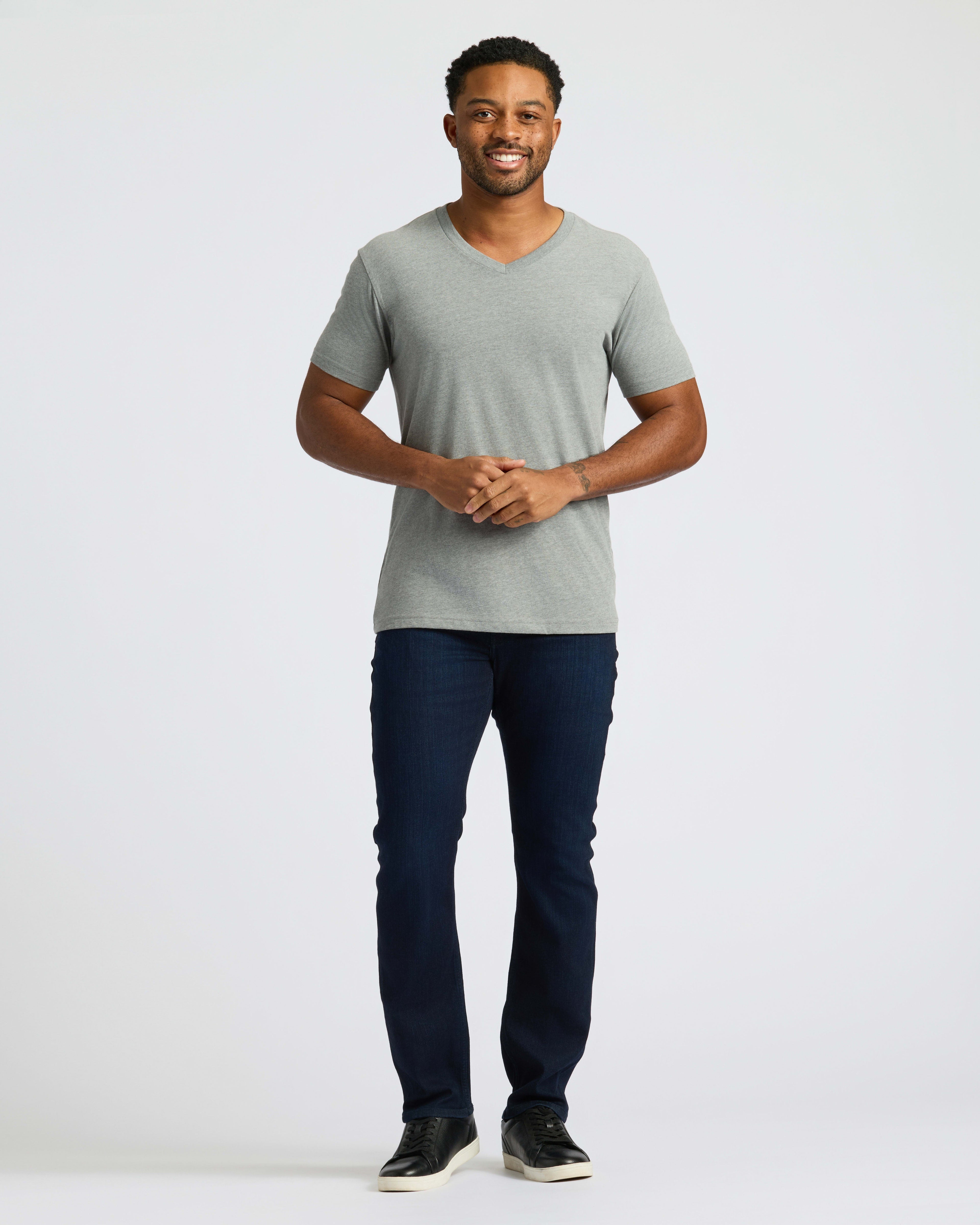 Classic V-Neck 3-Pack