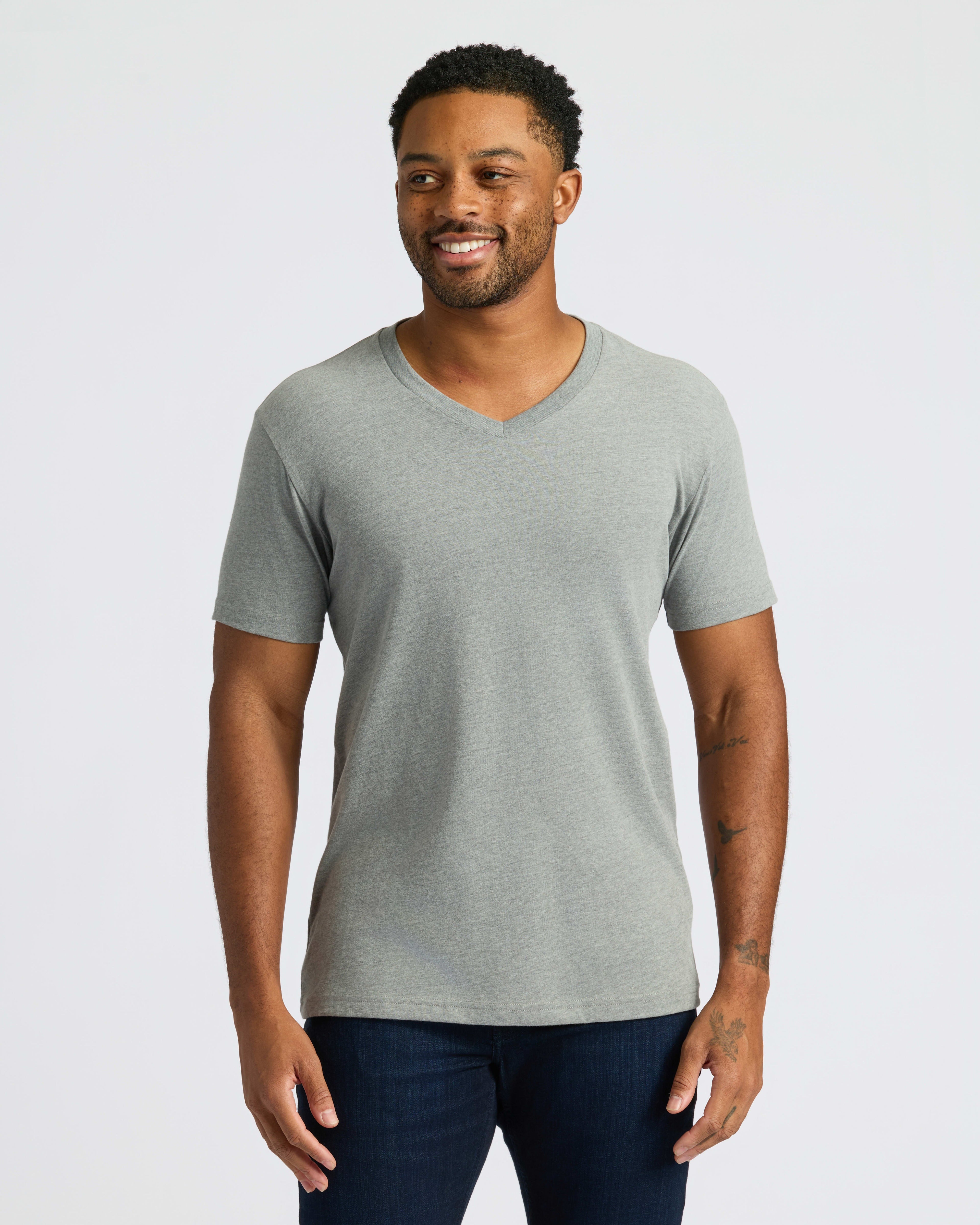 Classic V-Neck 3-Pack